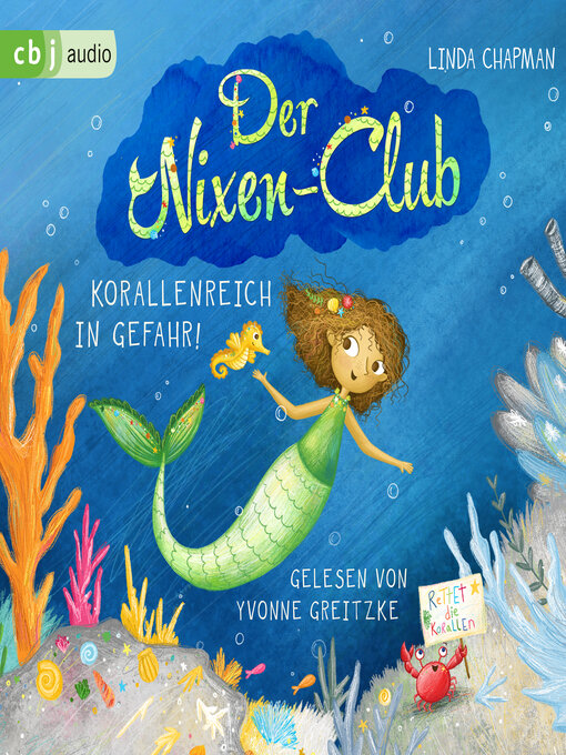 Titeldetails für Der Nixen-Club – Korallenreich in Gefahr! nach Linda Chapman - Verfügbar